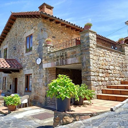 Apartamentos Rurales La Casa Vieja De Альседа Экстерьер фото