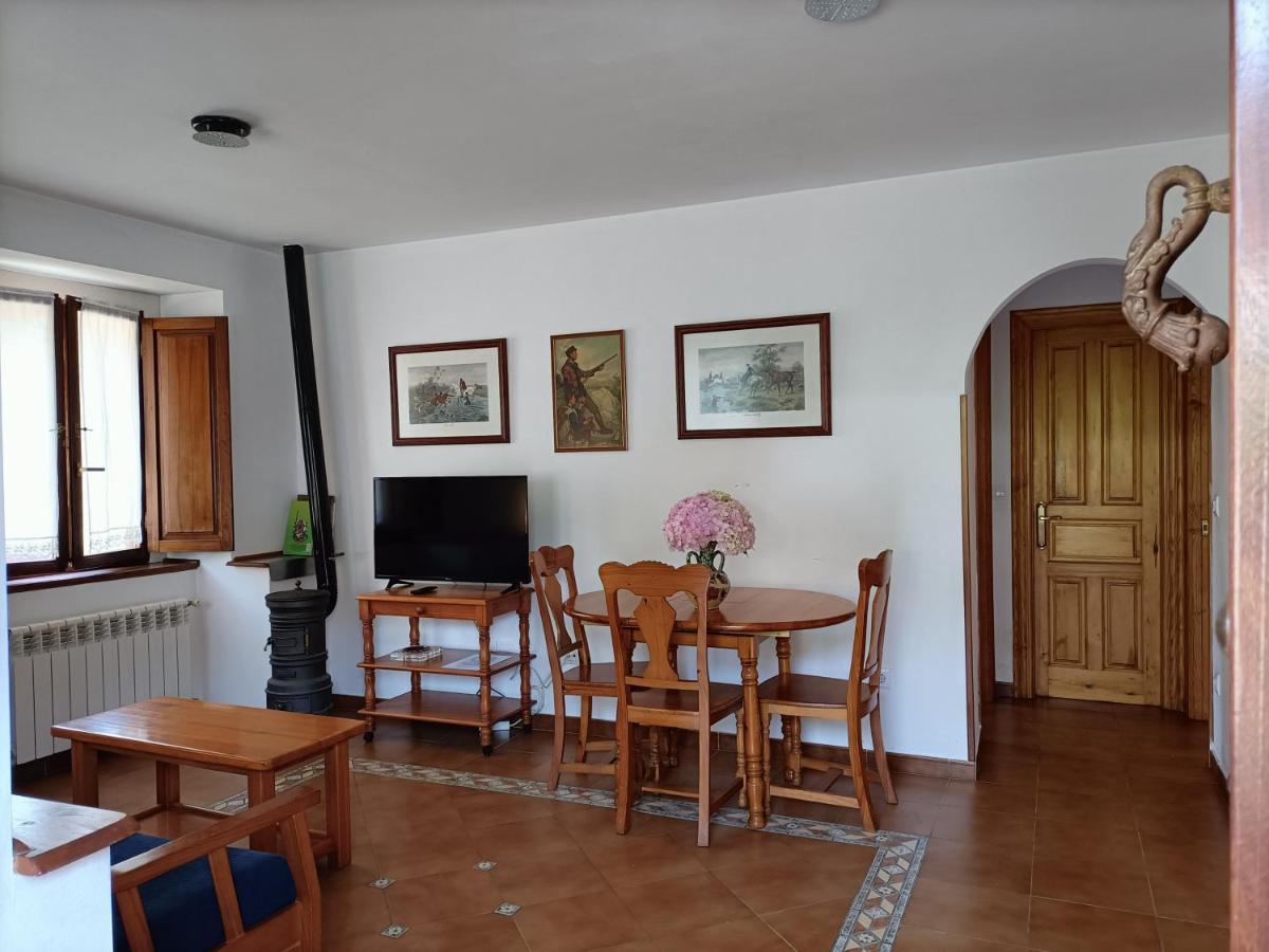 Apartamentos Rurales La Casa Vieja De Альседа Экстерьер фото
