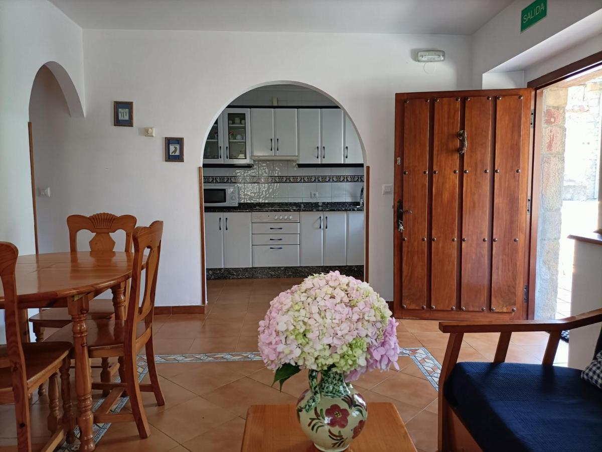 Apartamentos Rurales La Casa Vieja De Альседа Экстерьер фото