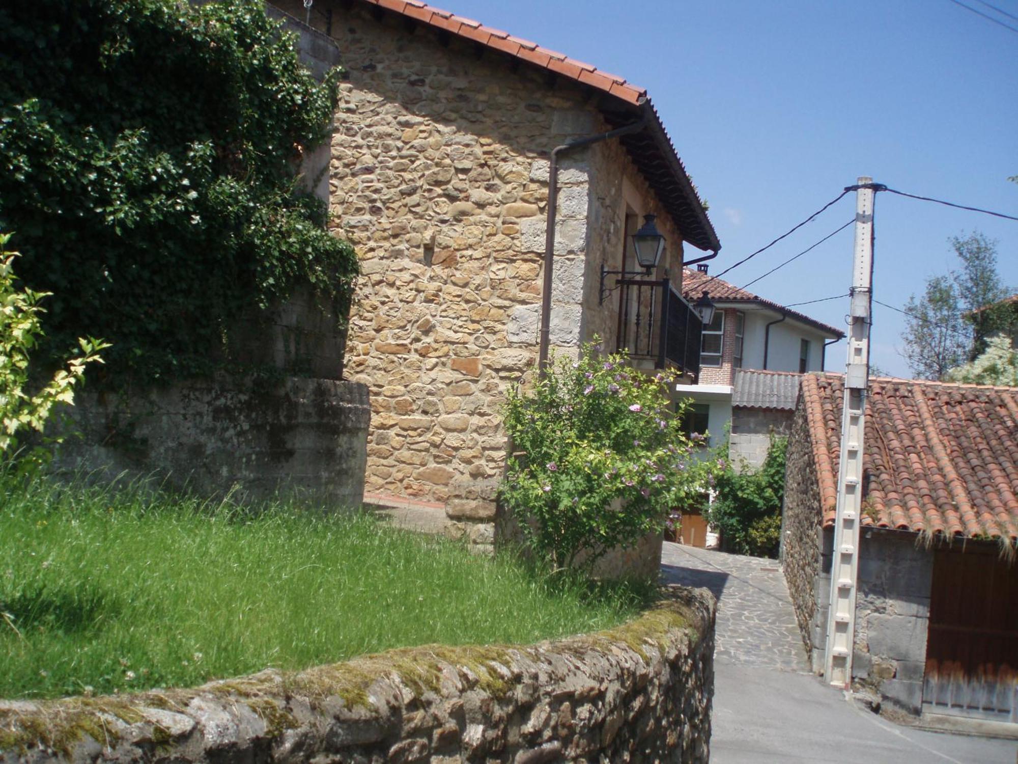 Apartamentos Rurales La Casa Vieja De Альседа Экстерьер фото