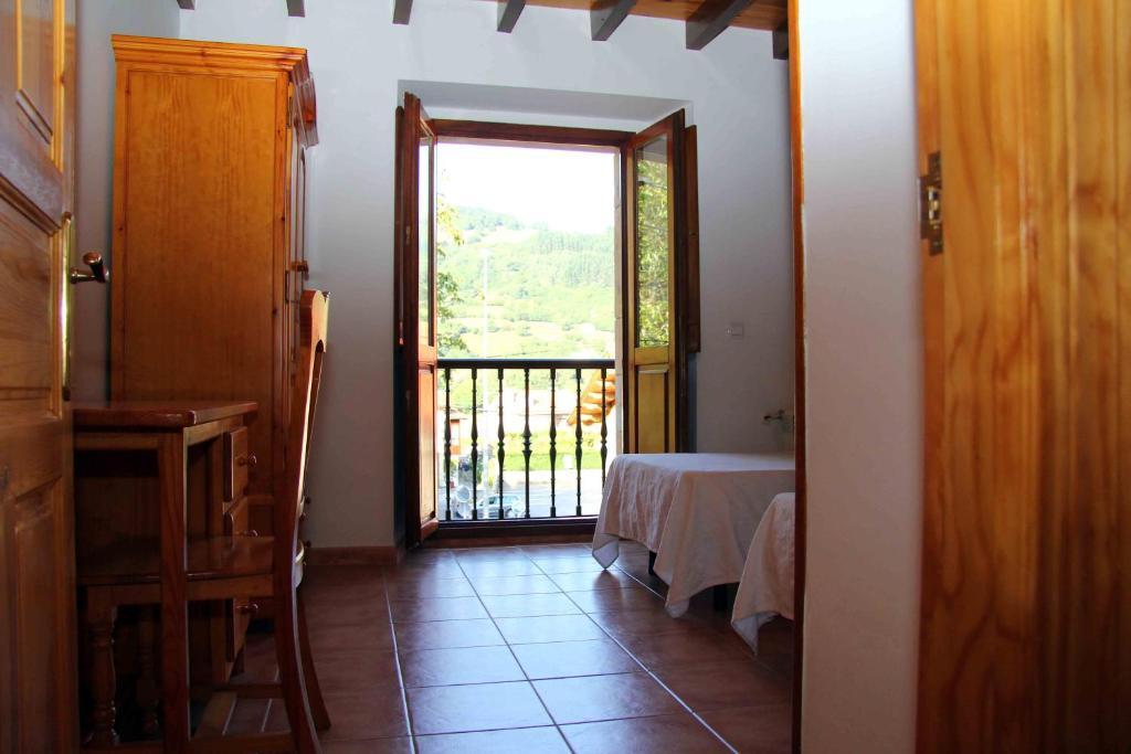 Apartamentos Rurales La Casa Vieja De Альседа Экстерьер фото