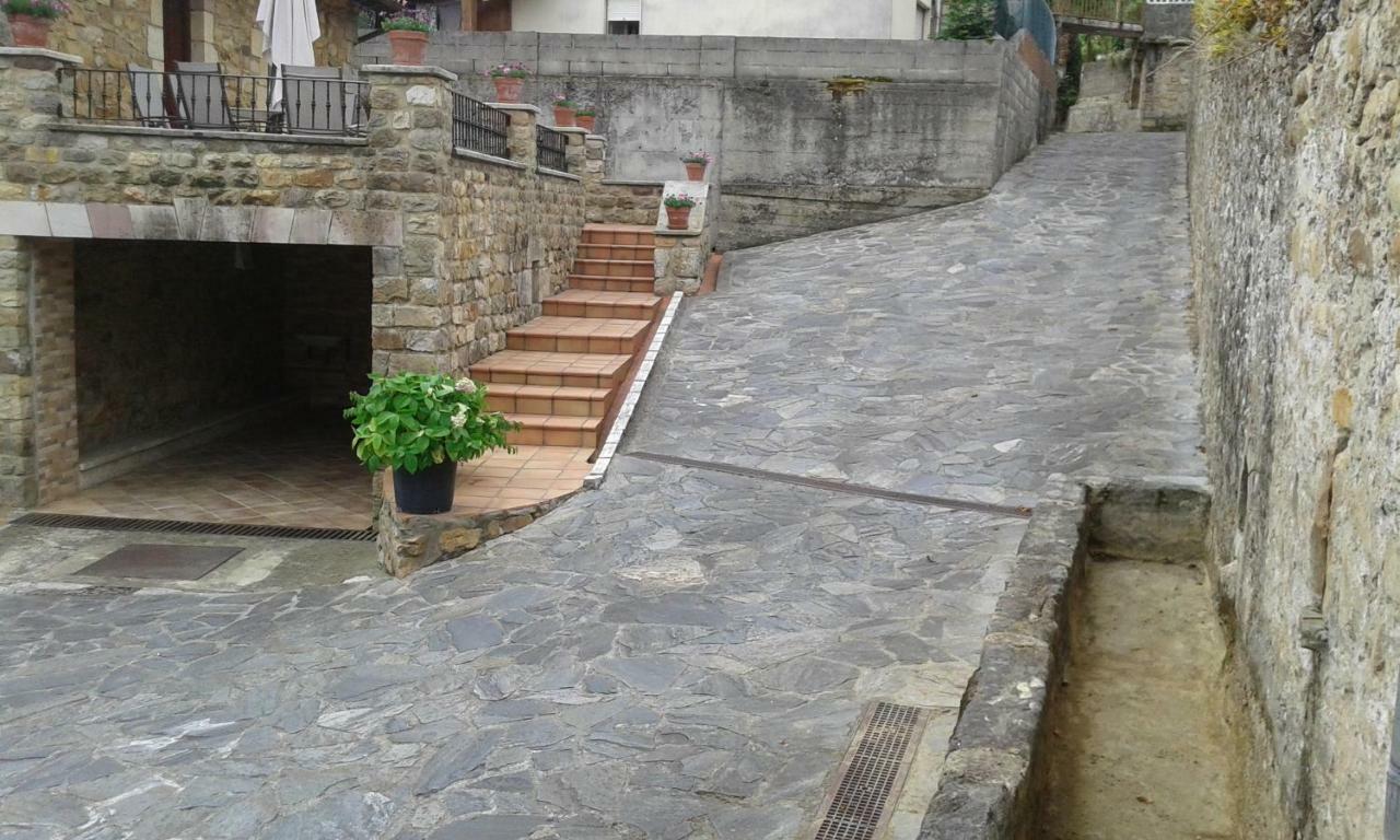 Apartamentos Rurales La Casa Vieja De Альседа Экстерьер фото