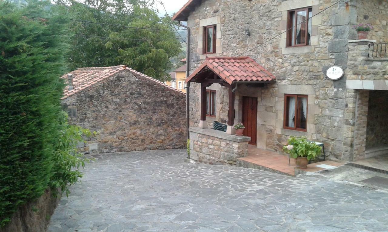Apartamentos Rurales La Casa Vieja De Альседа Экстерьер фото