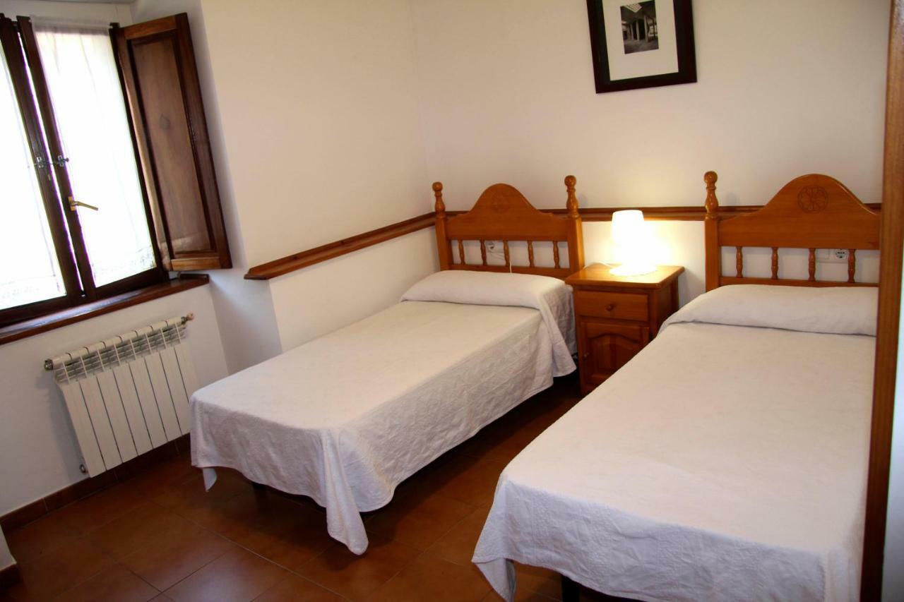Apartamentos Rurales La Casa Vieja De Альседа Экстерьер фото