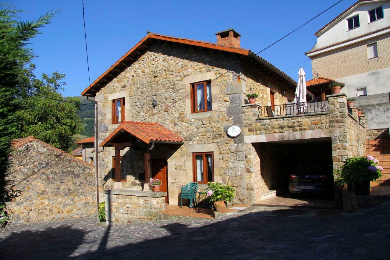 Apartamentos Rurales La Casa Vieja De Альседа Экстерьер фото