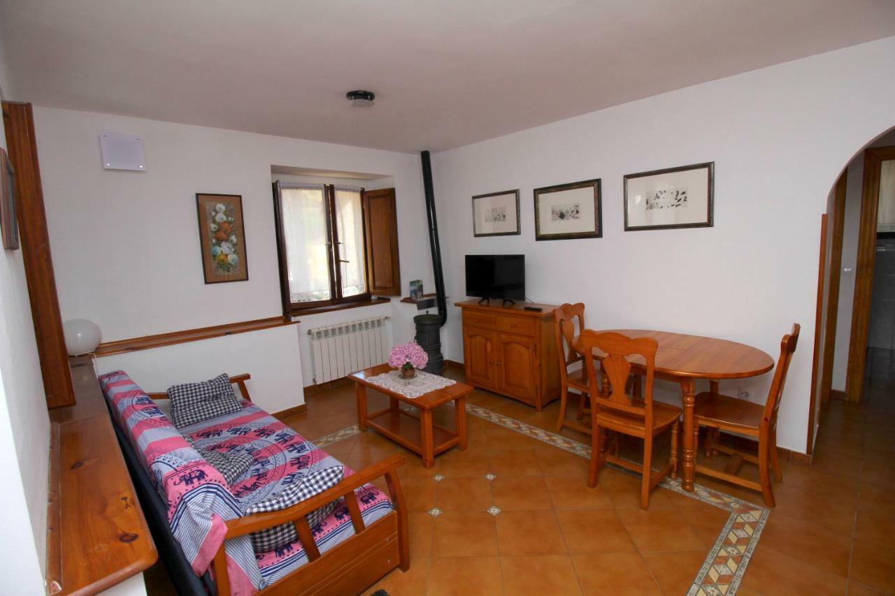 Apartamentos Rurales La Casa Vieja De Альседа Экстерьер фото