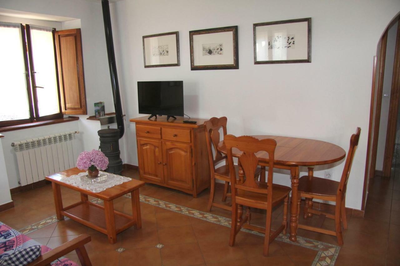 Apartamentos Rurales La Casa Vieja De Альседа Экстерьер фото